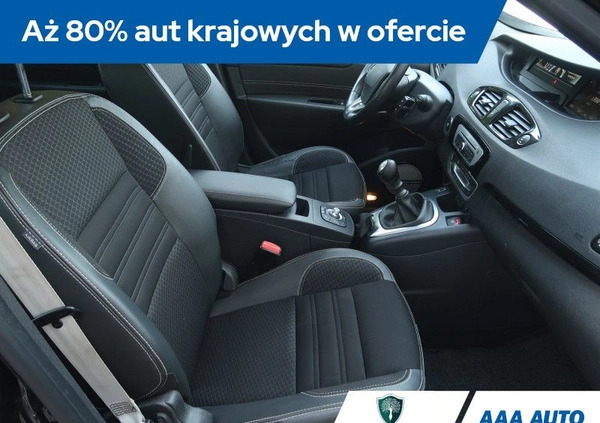 Renault Grand Scenic cena 37000 przebieg: 173754, rok produkcji 2014 z Ełk małe 352